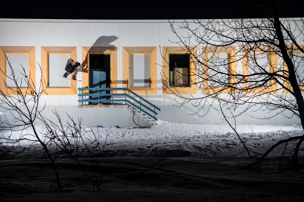 Back 1 in Iceland Photo: James North http://jnorth.co.uk