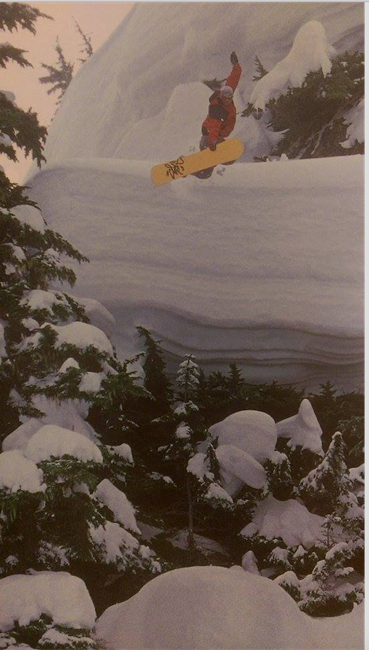 Swapping dendex for pow in 1999. Photo Nick Hamilton