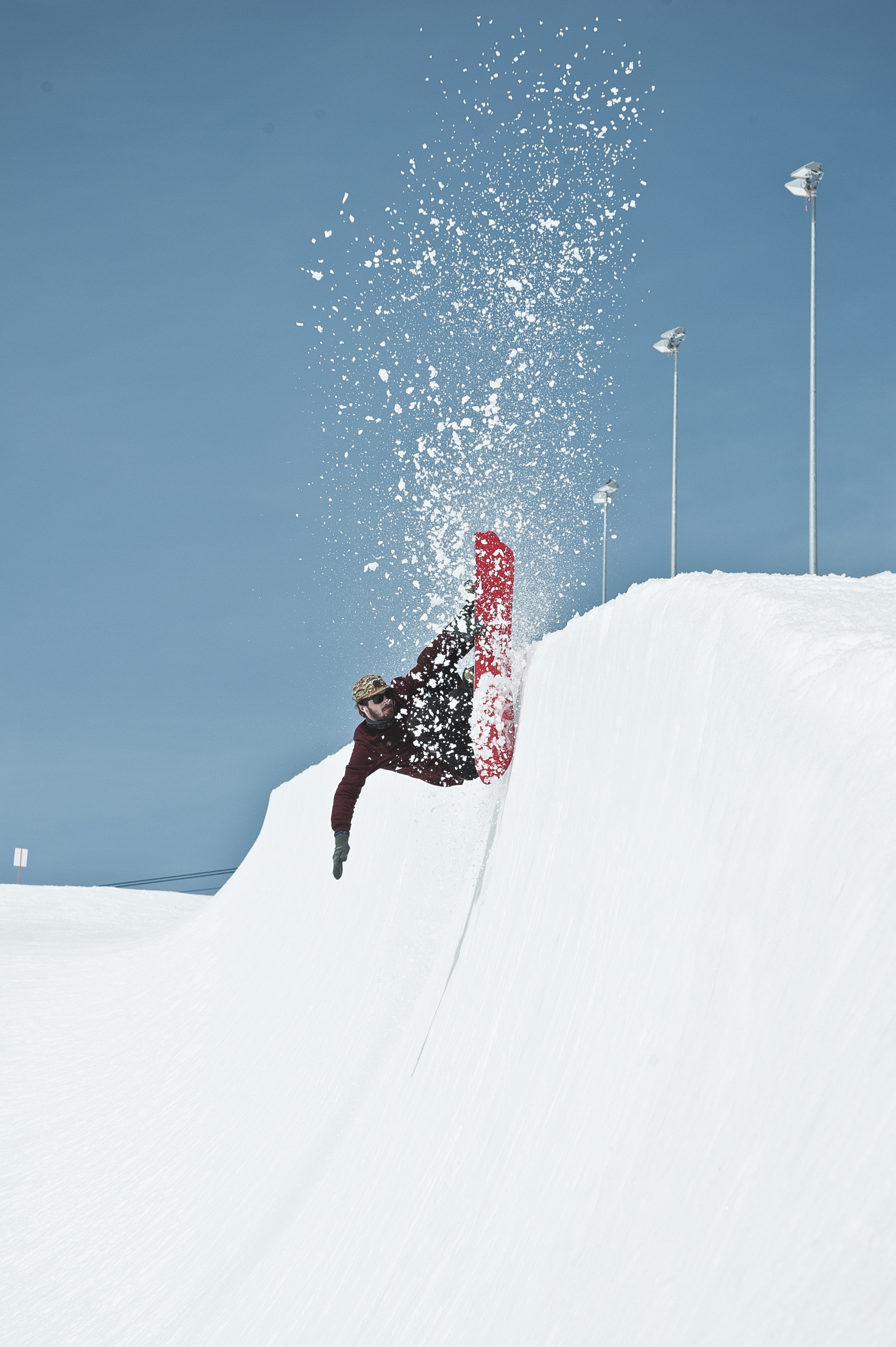 Korua Pencil Snowboard - The Snowboarders Journal